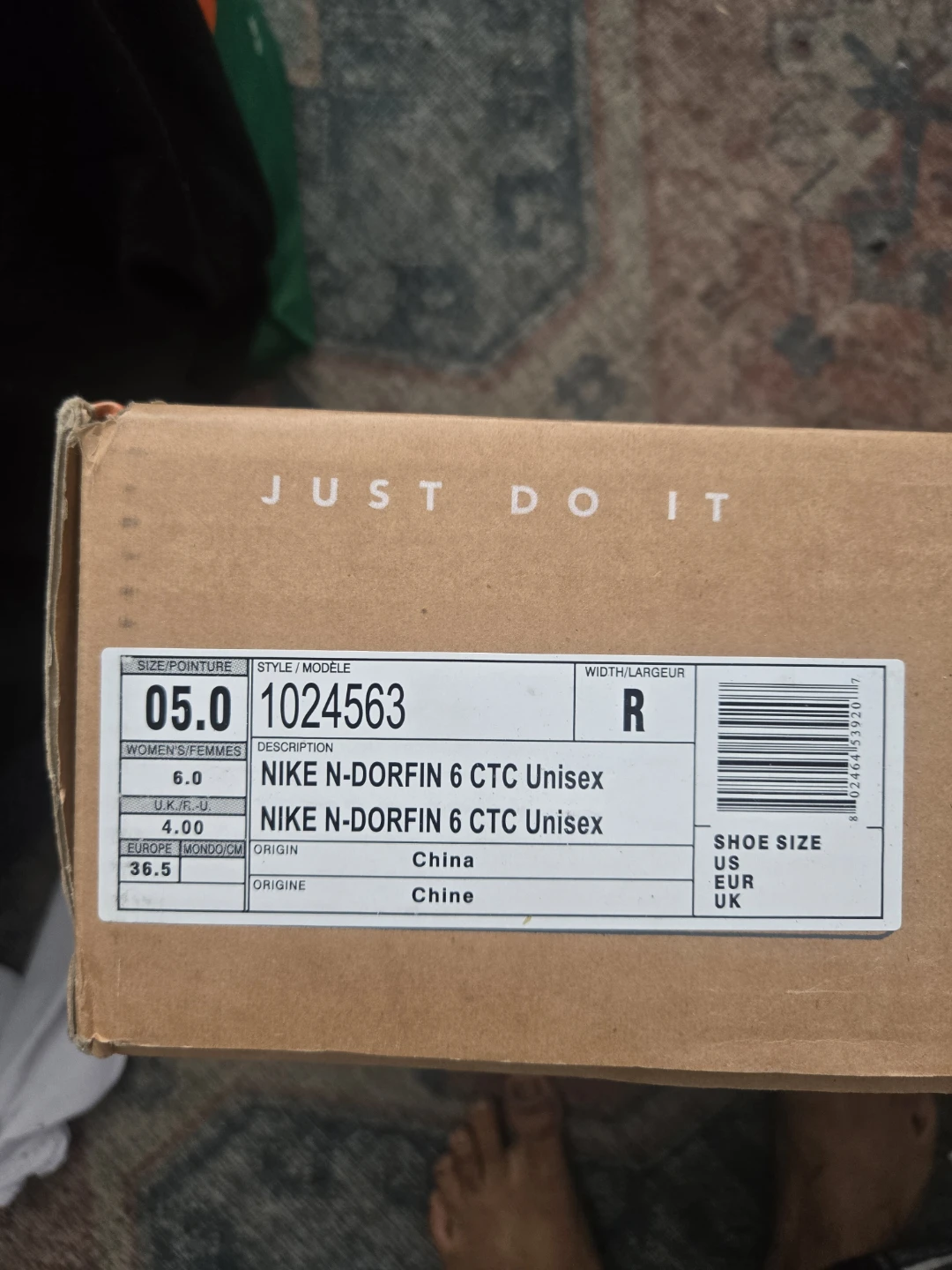 Nike N-Dorfin 6 CTC Inline Skates - photo 5