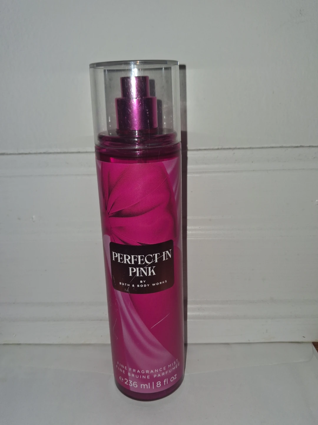 Bath & Body Works Perfect in Pink Fine Fragrance Mist