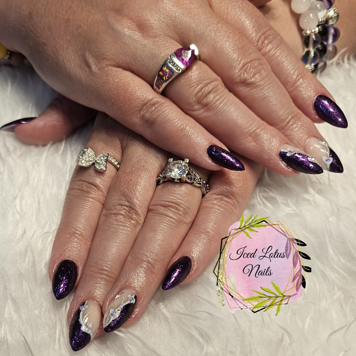 Sculpted Gel Nails - photo 3