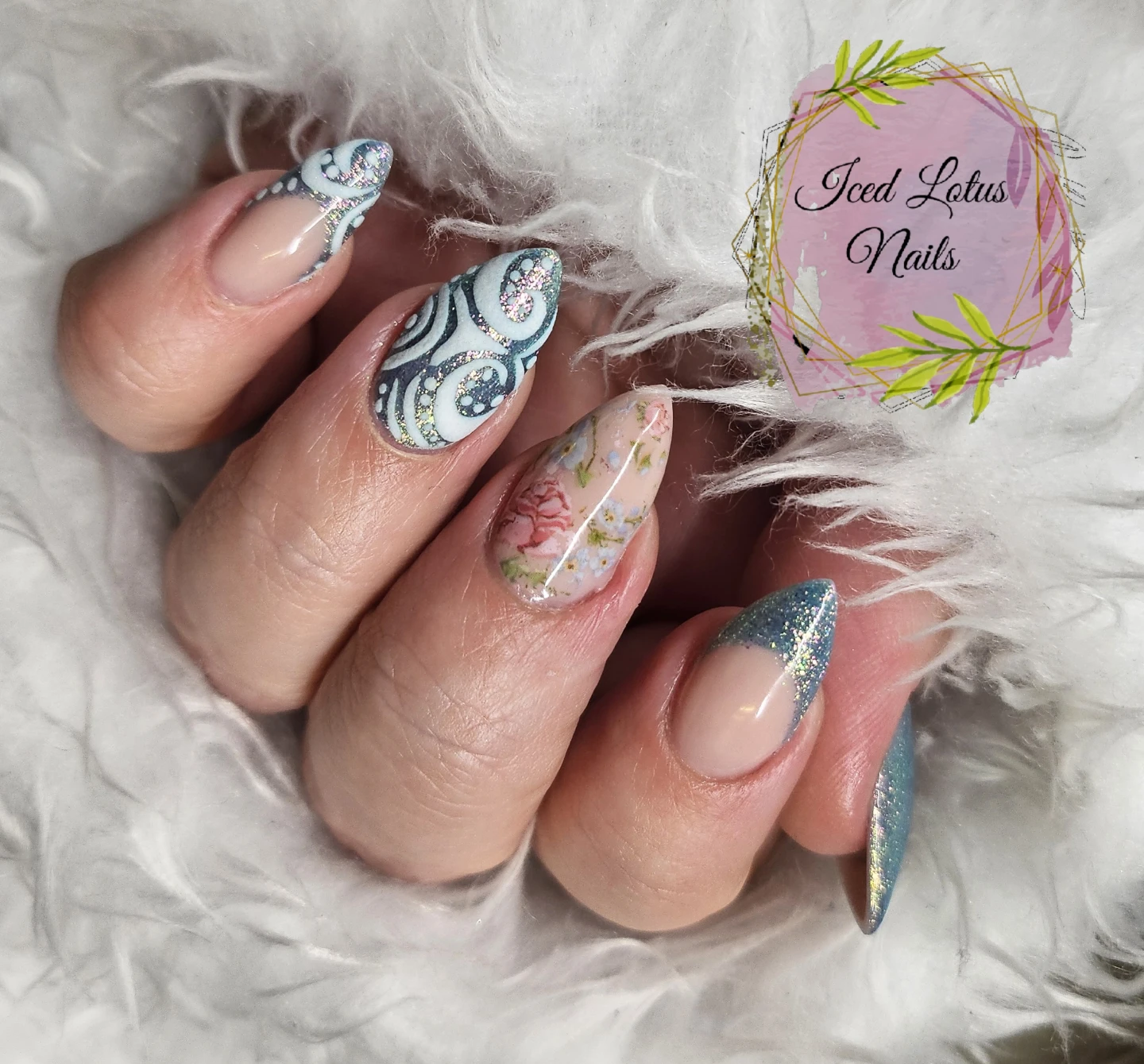Sculpted Gel Nails - photo 4