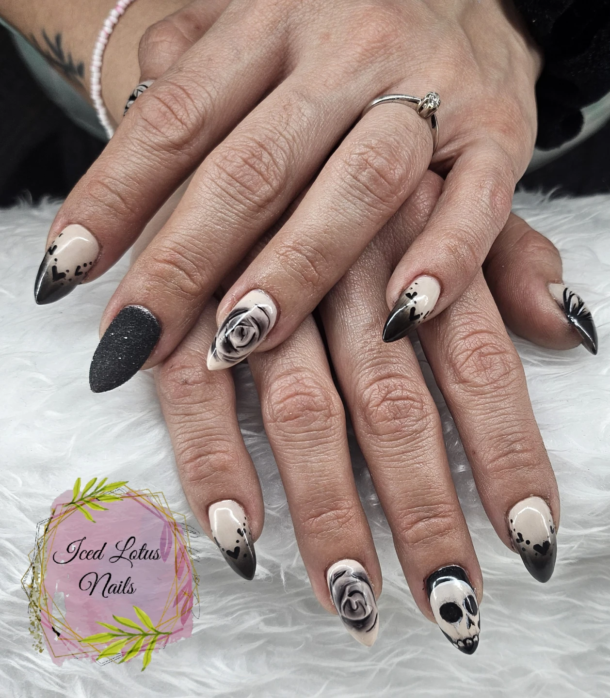 Sculpted Gel Nails - photo 5