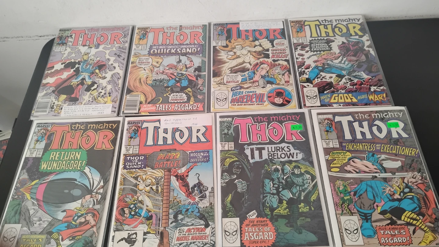 Comic's for sale - photo 2