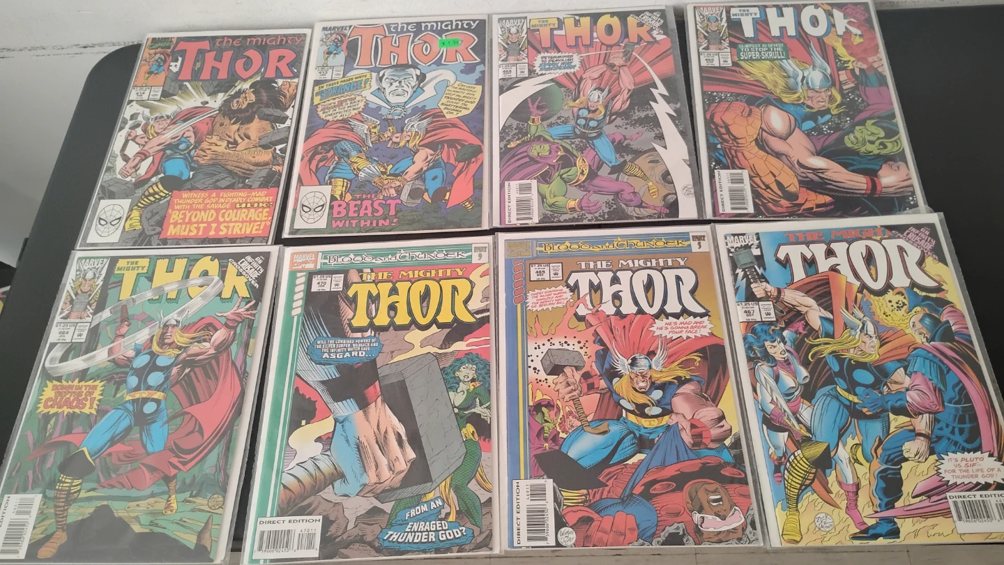 Comic's for sale - photo 3