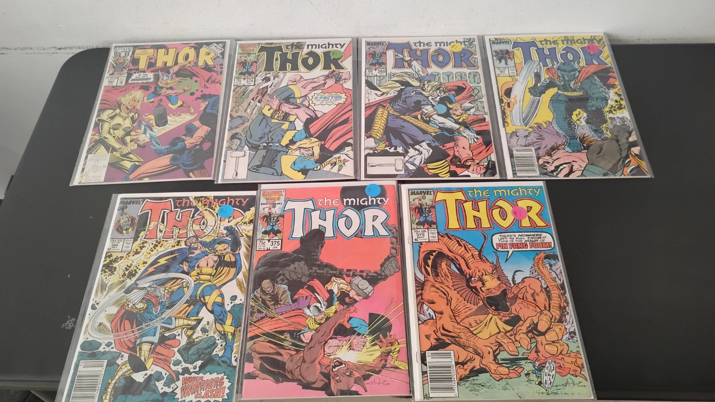 Comic's for sale - photo 4