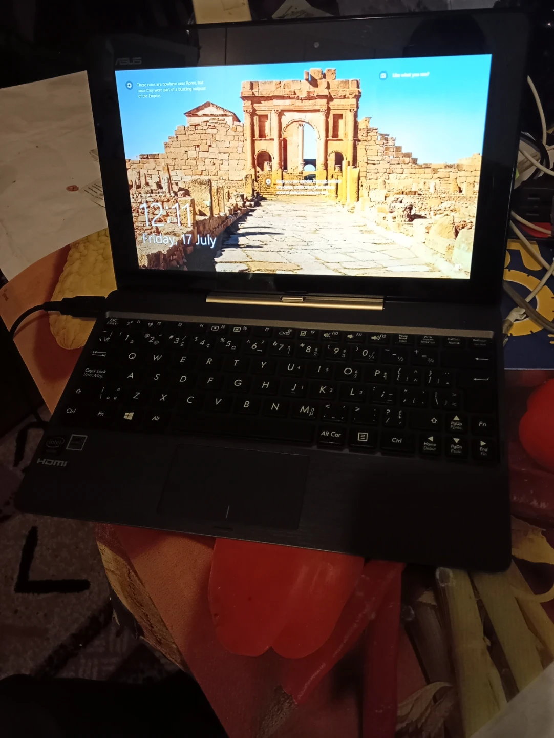 ASUS Transformer Book Windows 10 Laptop - photo 4