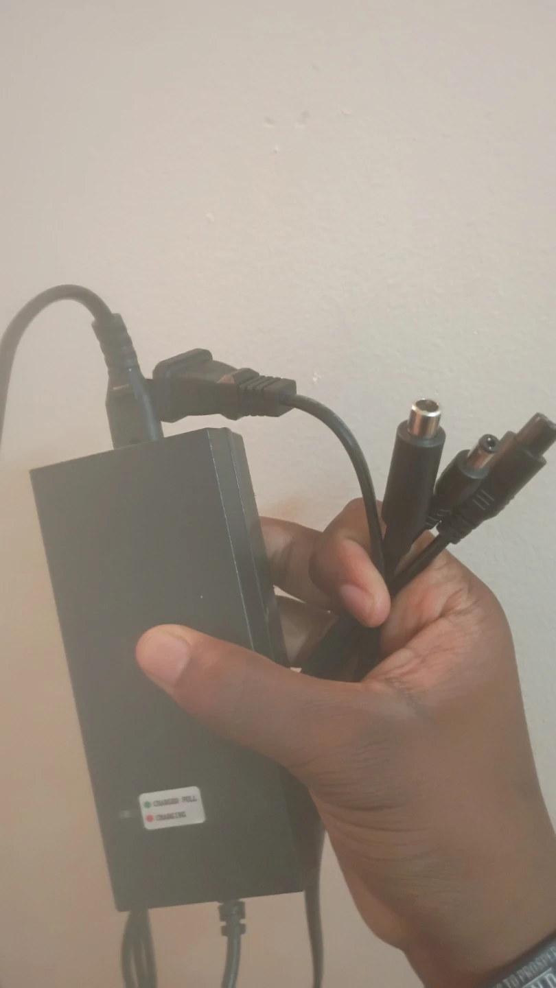 Electric Scooter Charger - photo 2