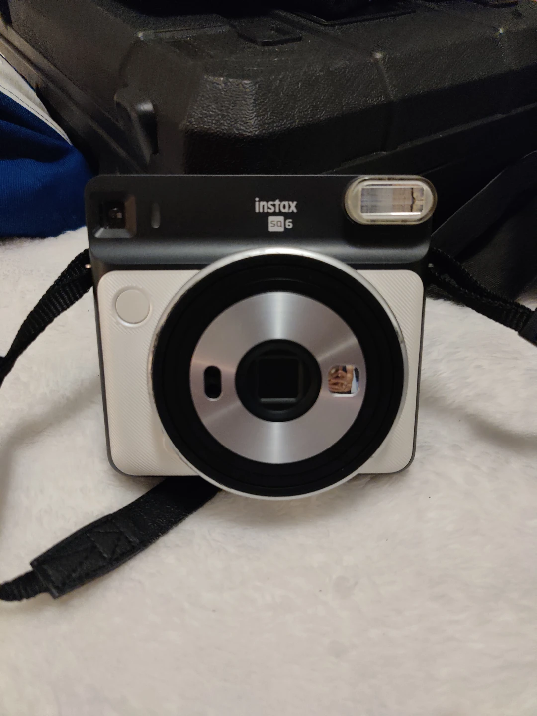Fujifilm Instax Square SQ6, - photo 2