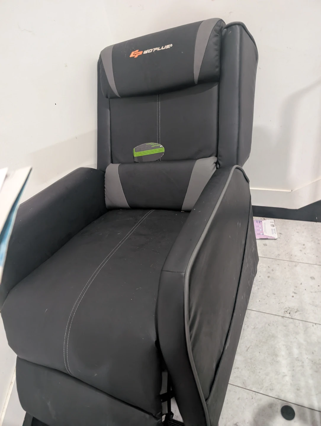 GoPlus Massage Chair (NO PLUG CABLE)
