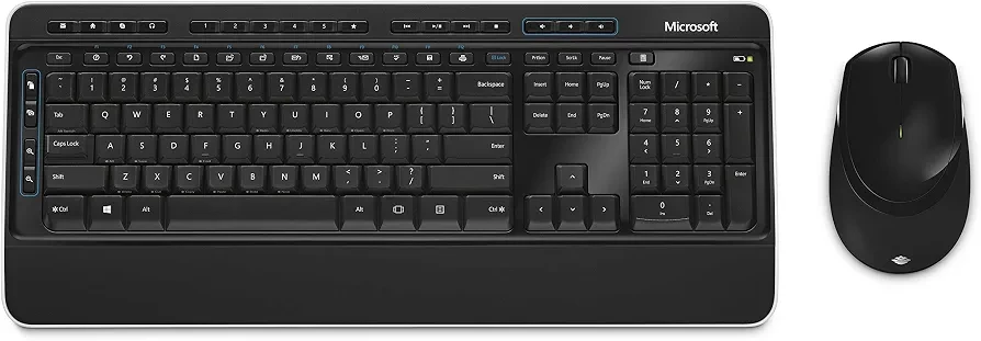 Microsoft Wireless Keyboard - photo 2