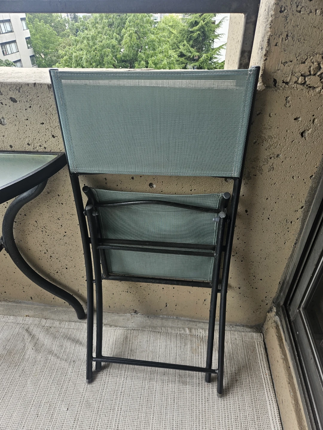Outdoor Table and Chairs Set - photo 2
