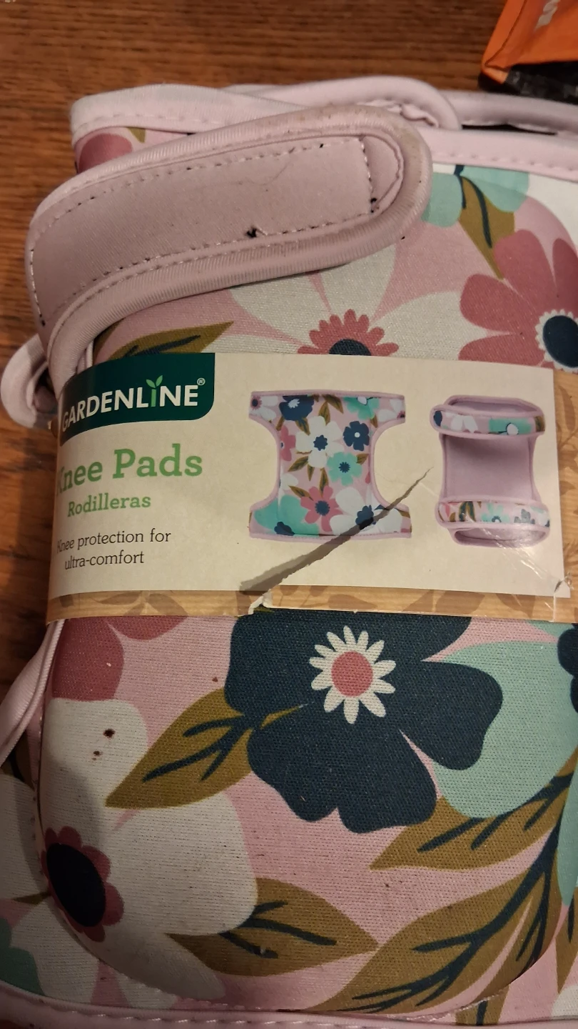 Gardenline Knee Pads