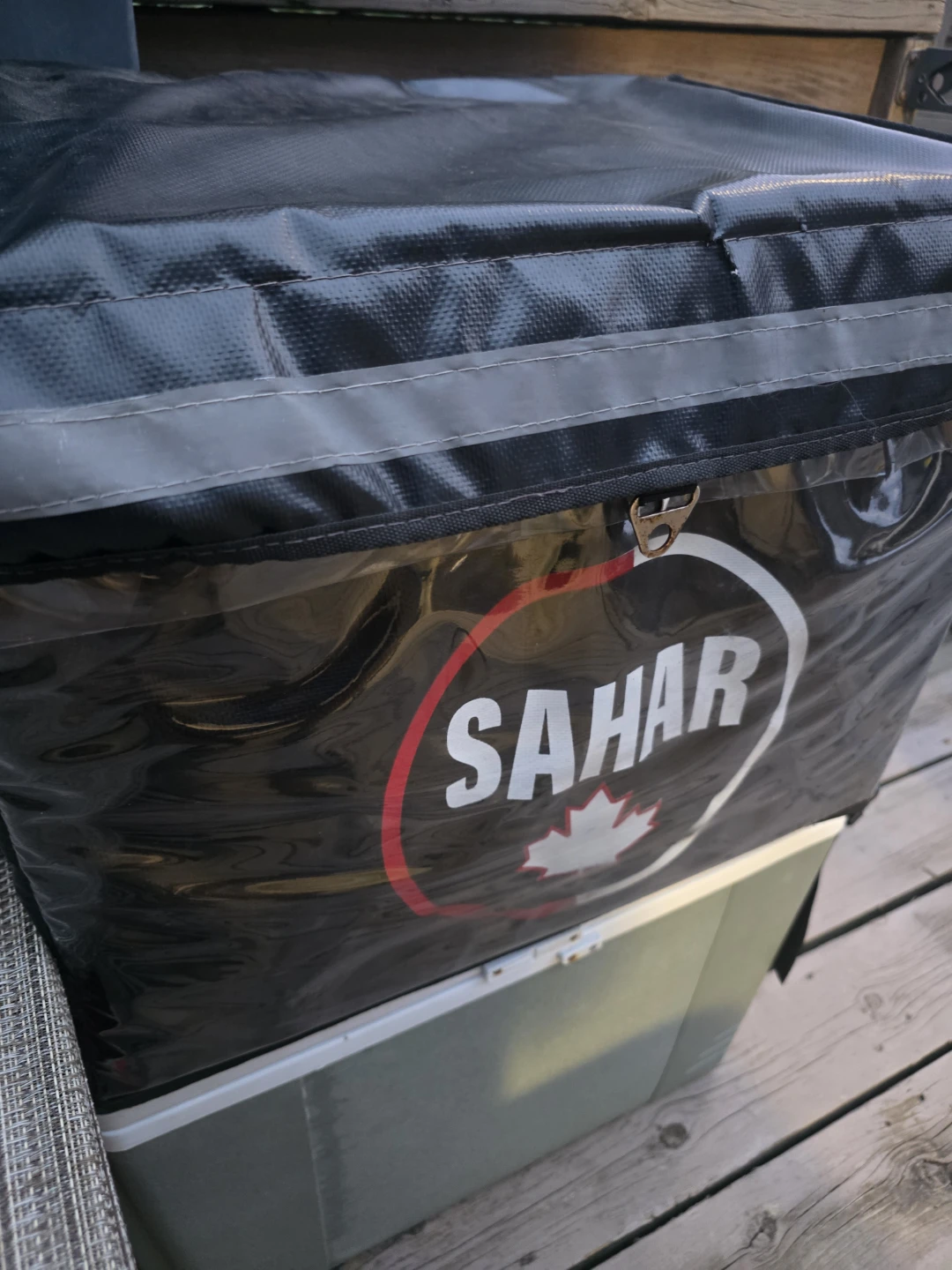 Sahar Insulated Delivery Bag