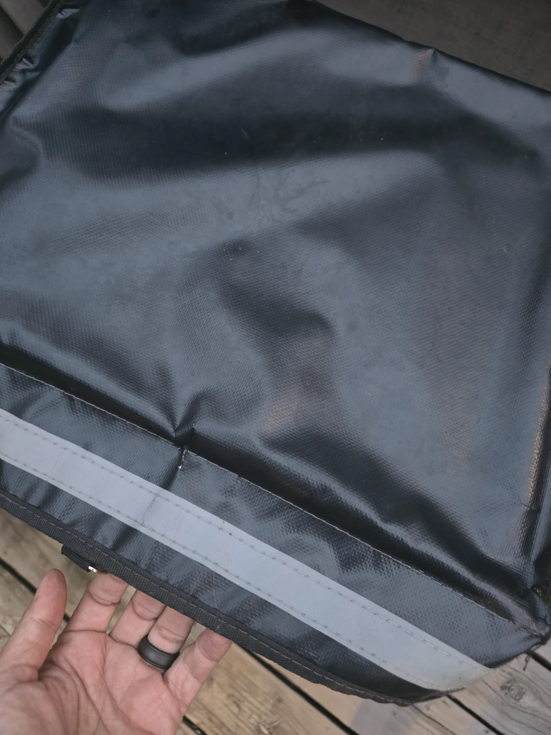 Sahar Insulated Delivery Bag - photo 2