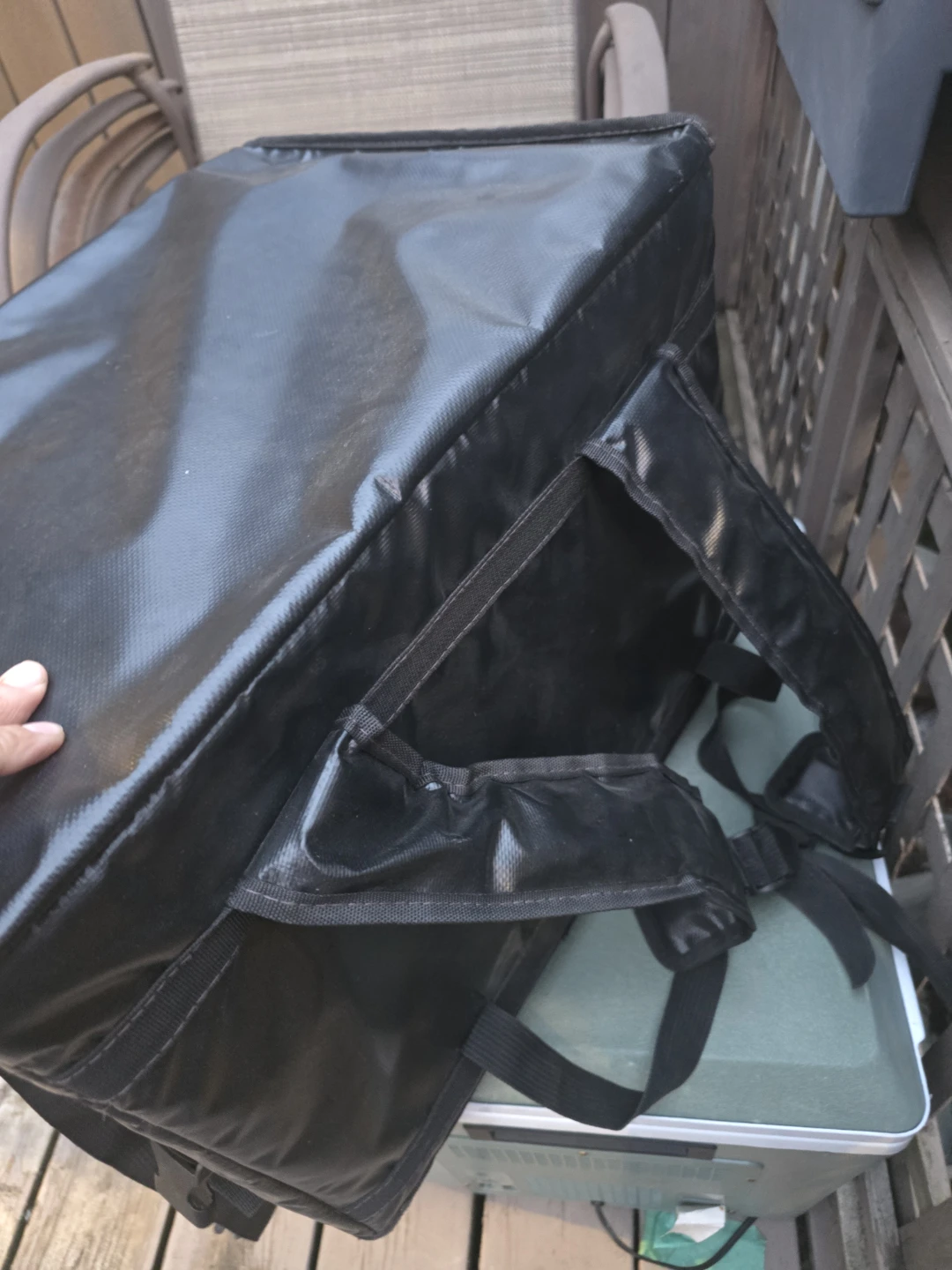 Sahar Insulated Delivery Bag - photo 3