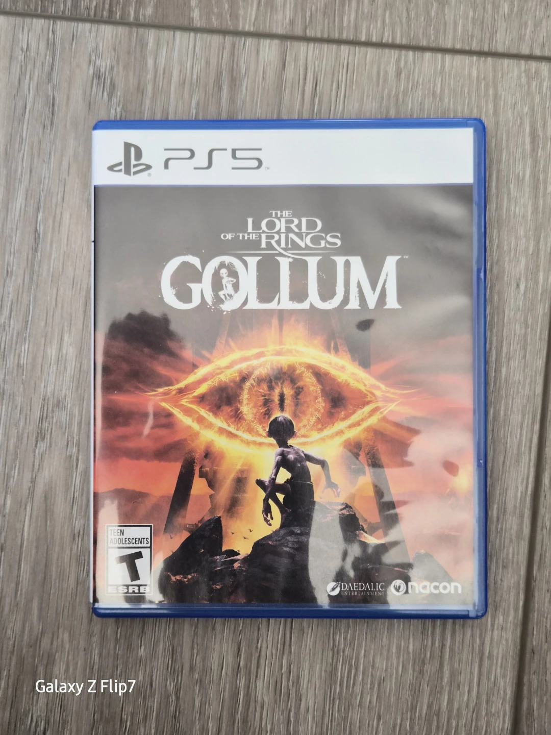 The Lord of the Rings: Gollum PS5 Game