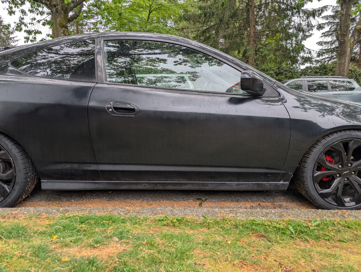 2002 Black Acura RSX 5spd - photo 3