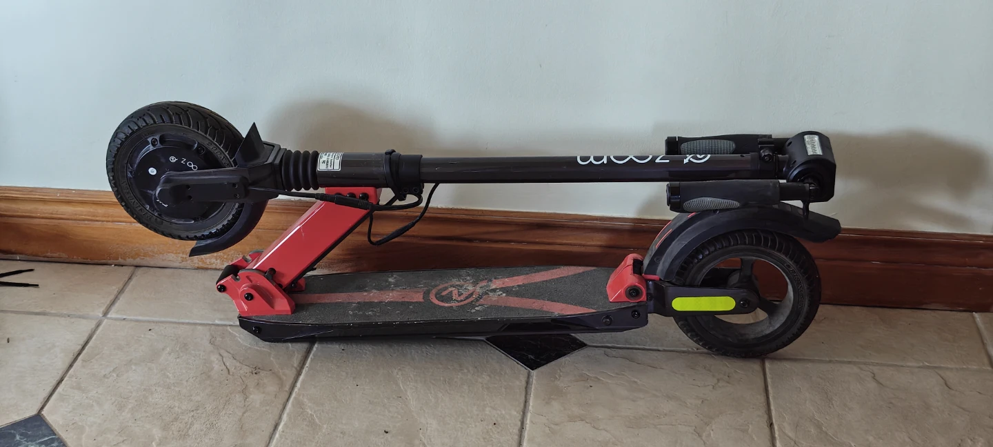 Zoom Stryder electric scooter - photo 2