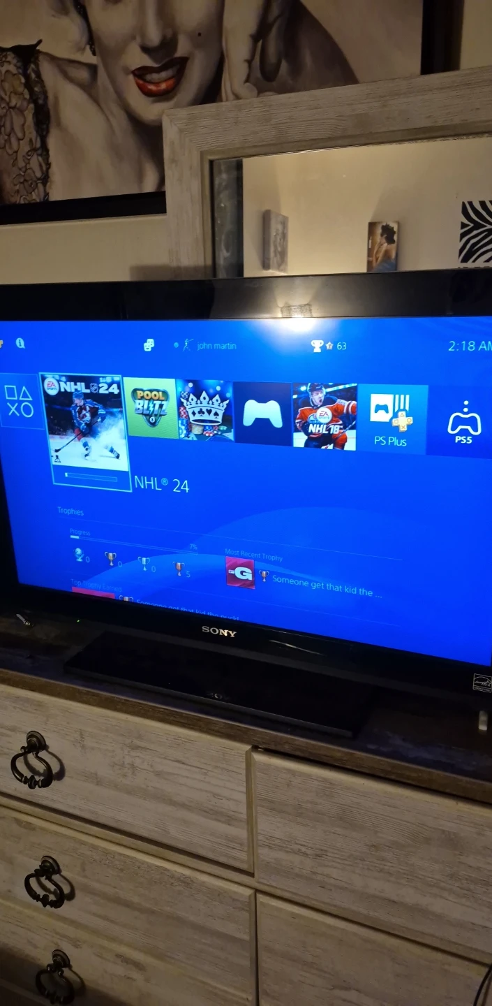 Sony PlayStation 4 Slim Console