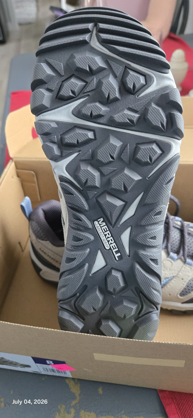 Merrell Women's Hiking Shoes Size 8 - photo 5