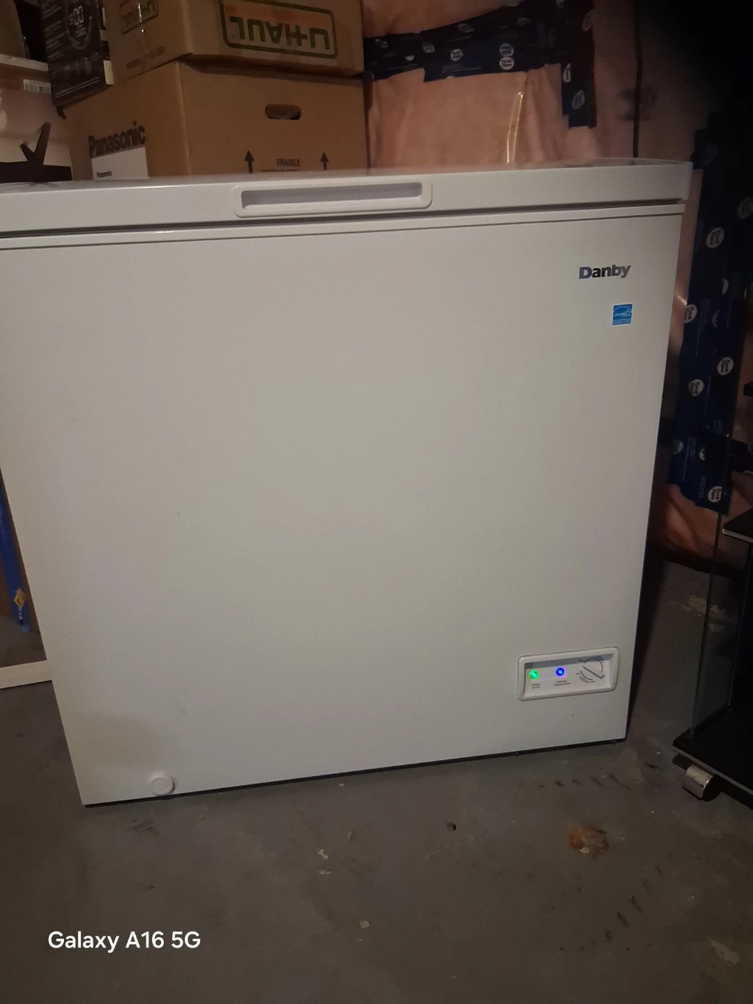 Danby Chest Freezer - photo 5