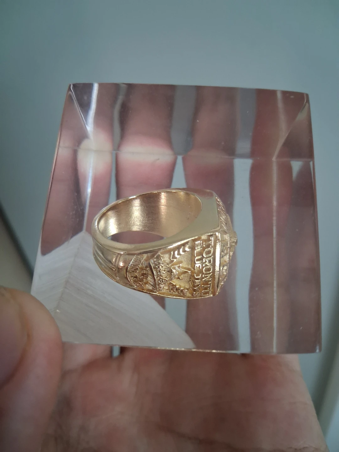 Toronto Blue Jays Championship Ring - photo 2
