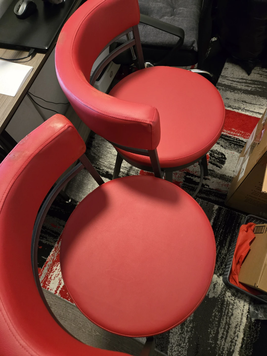 Complete livingroom set plus bar stools - photo 4