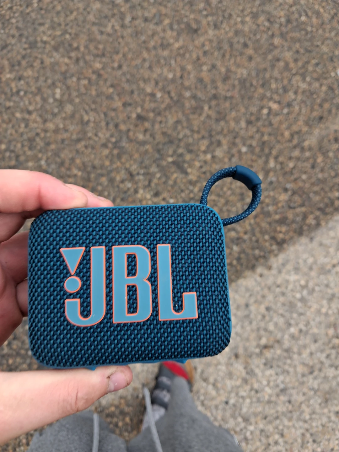 JBL GO 3 Portable Waterproof Bluetooth Speaker