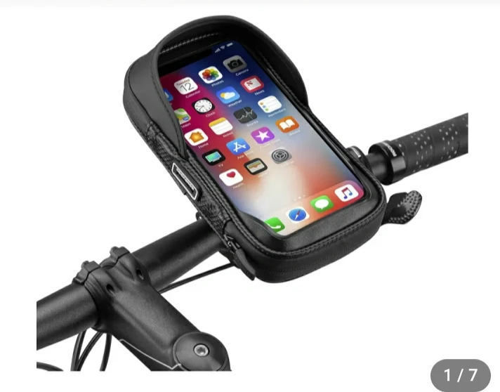 New Bike Phone  Holder - photo 5