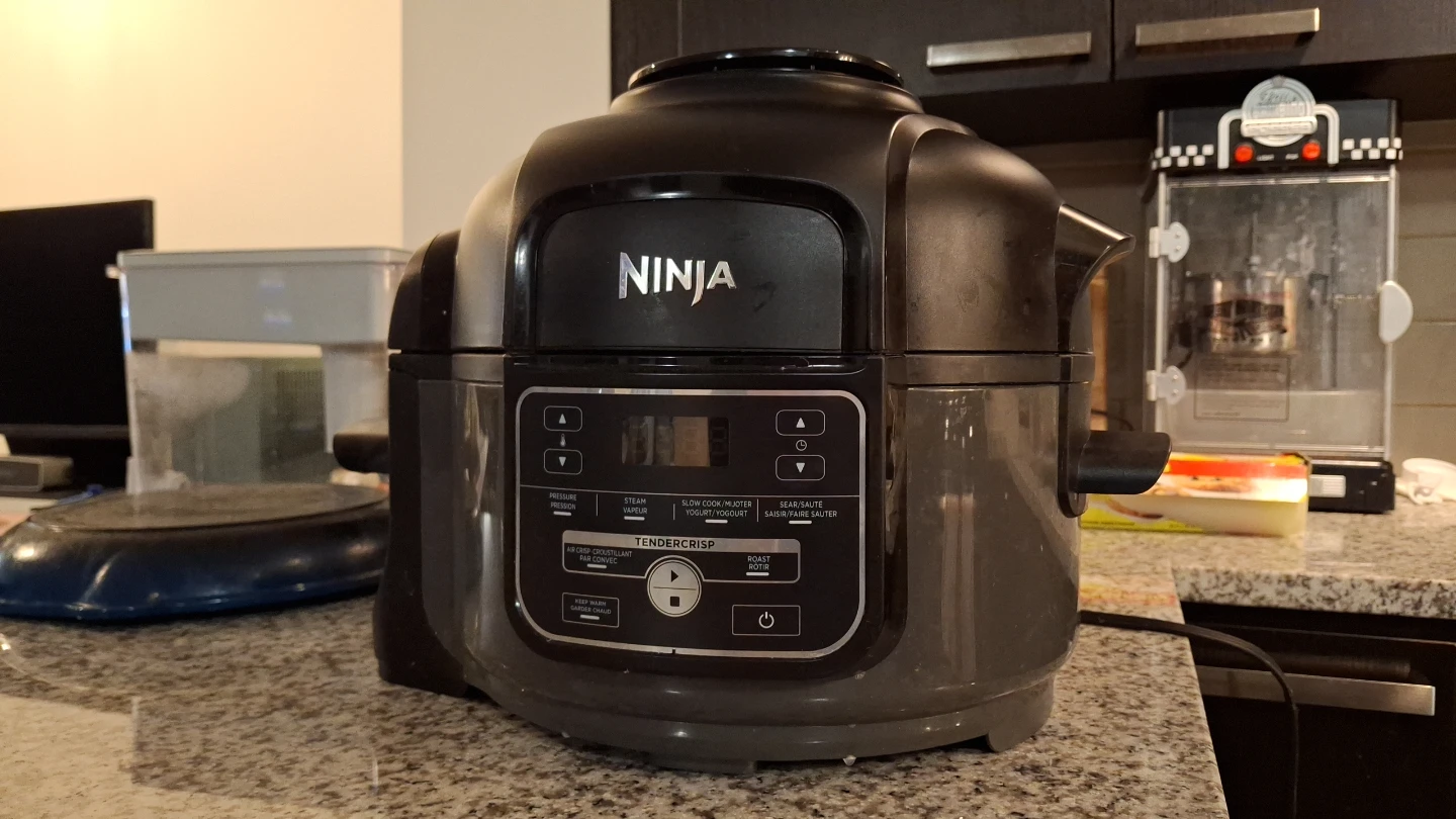 Ninja Tendercrisp - Includes Pressure Cooker - photo 3