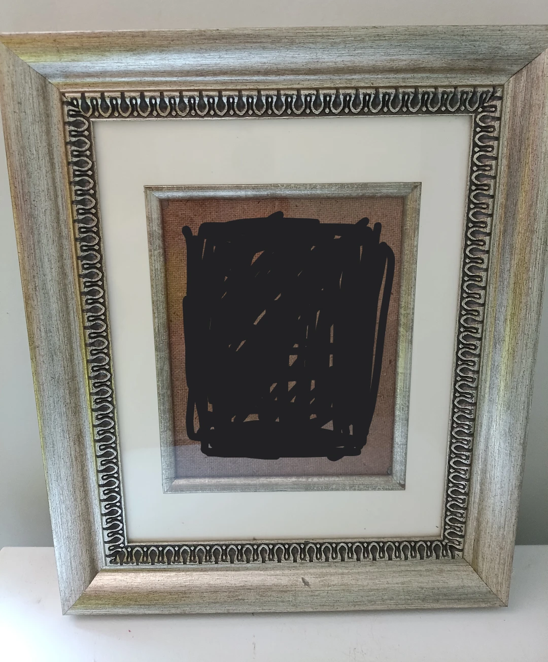 Wall mounted frame - photo 4