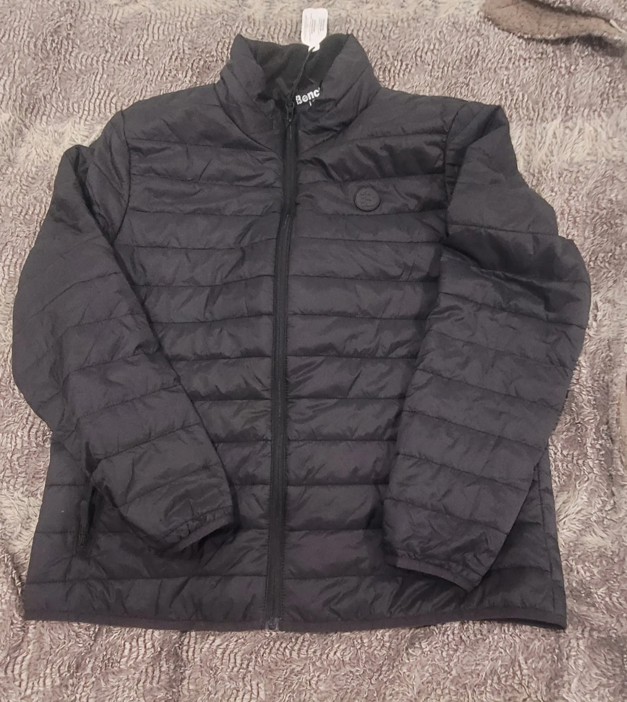 Bench Puffer Jacket