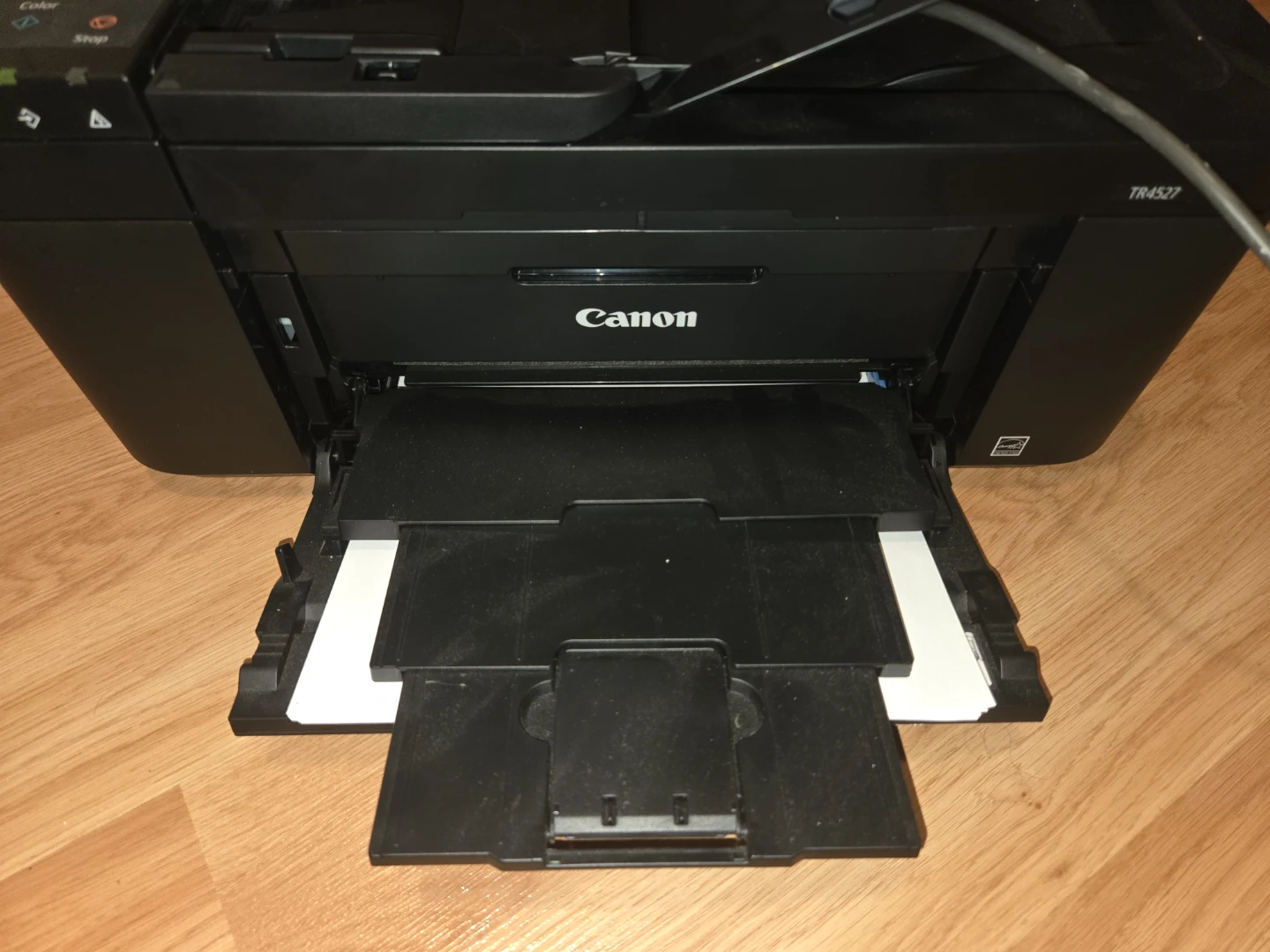 Canon PIXMA TR4527 All-in-One Printer - photo 2