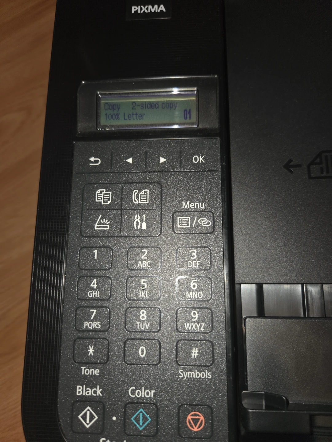 Canon PIXMA TR4527 All-in-One Printer - photo 3