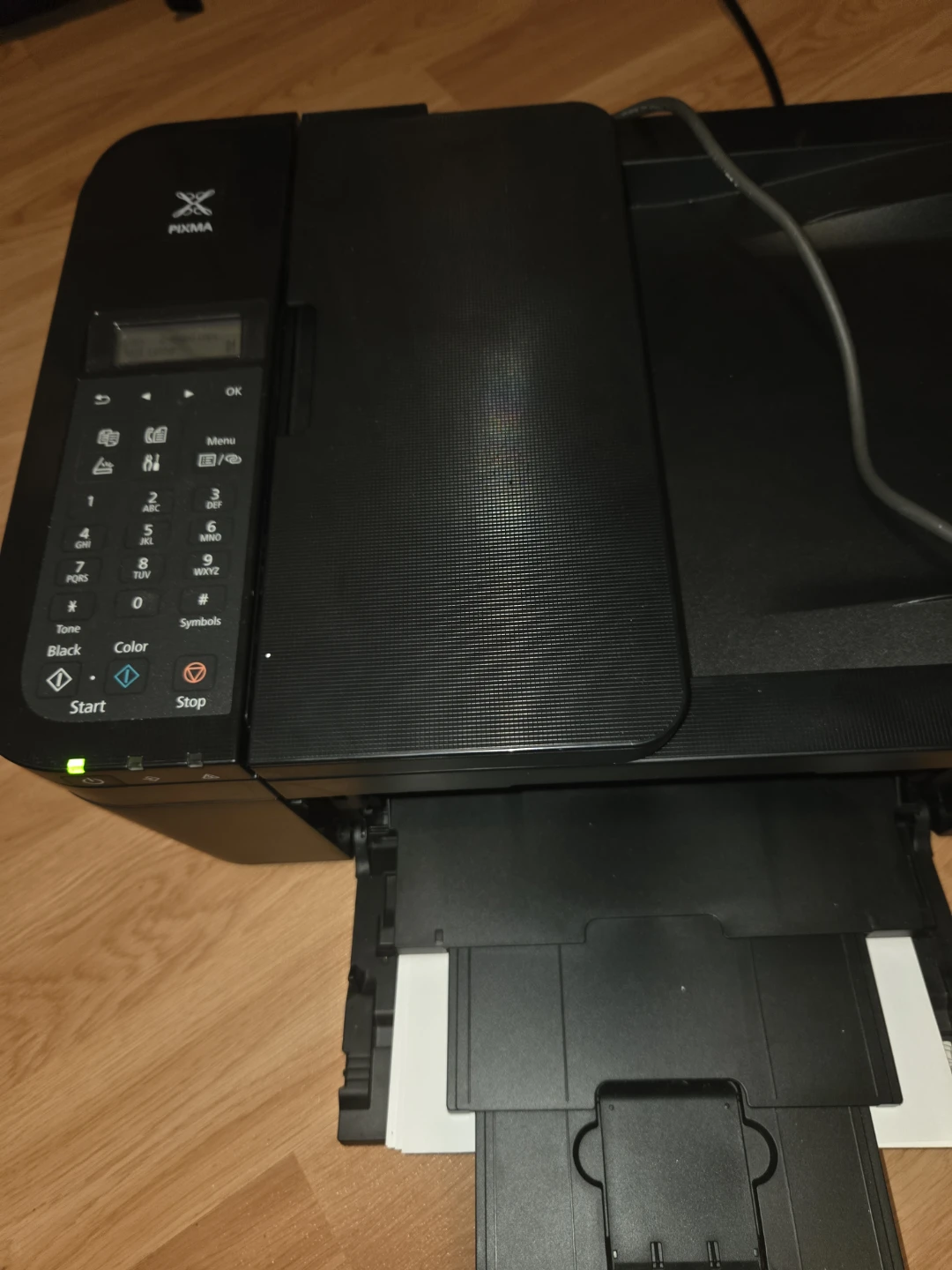 Canon PIXMA TR4527 All-in-One Printer - photo 4