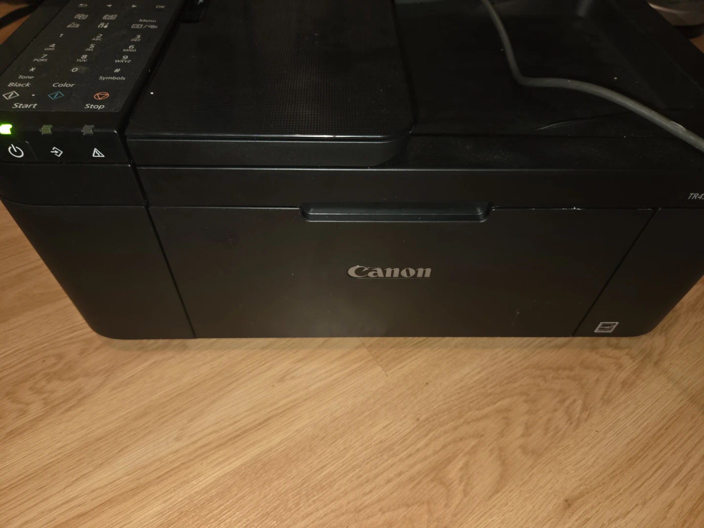 Canon PIXMA TR4527 All-in-One Printer - photo 5