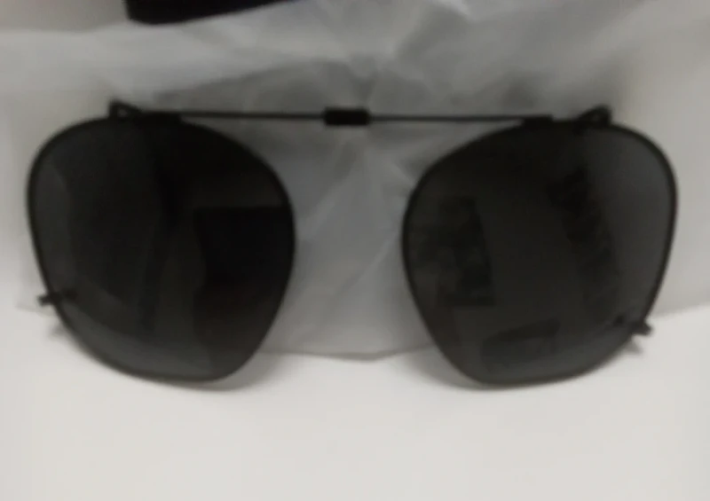 Christopher Cloos Hermosa Clip-On Sunglasses - photo 3