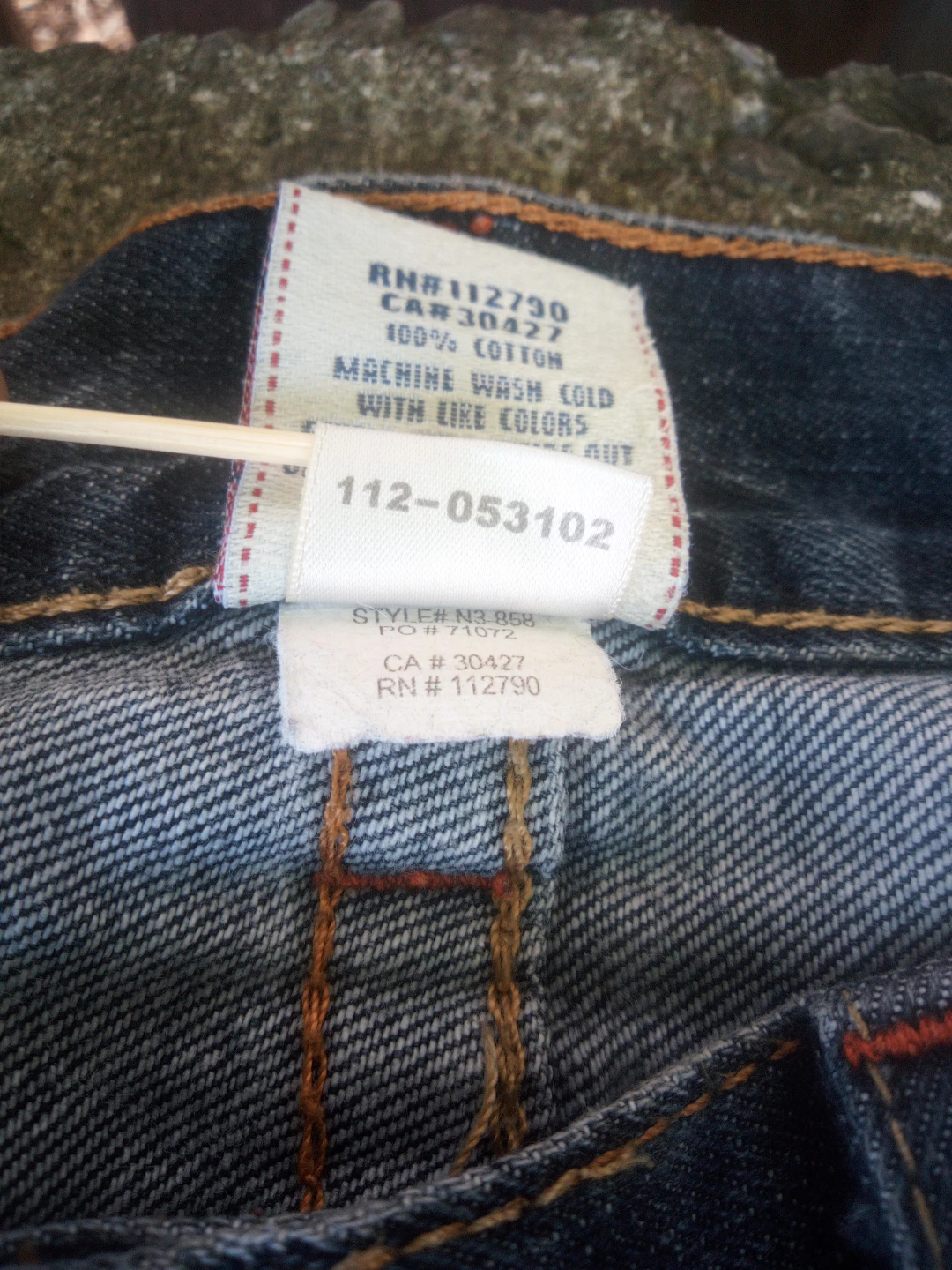 True Religion Men's Jeans - Size 33 - photo 5