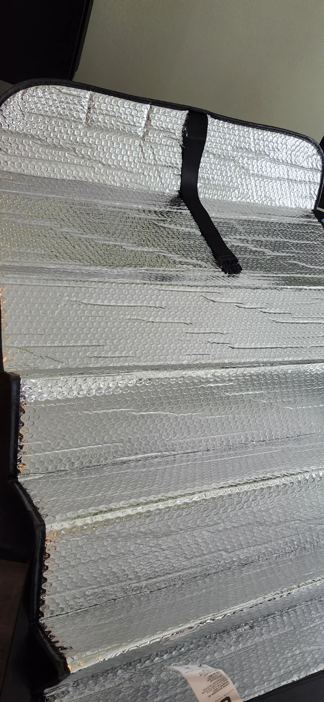 Dickies Car Sunshade for large vehicles