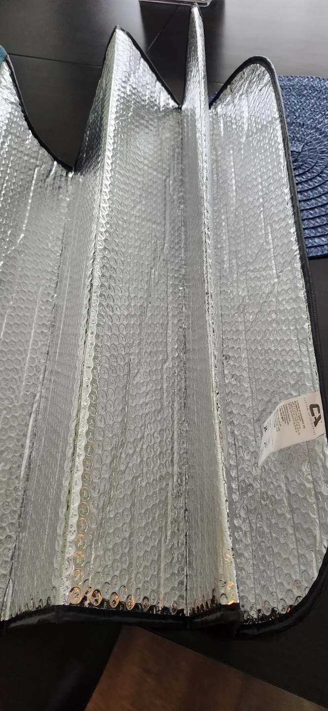 Dickies Car Sunshade for large vehicles - photo 3