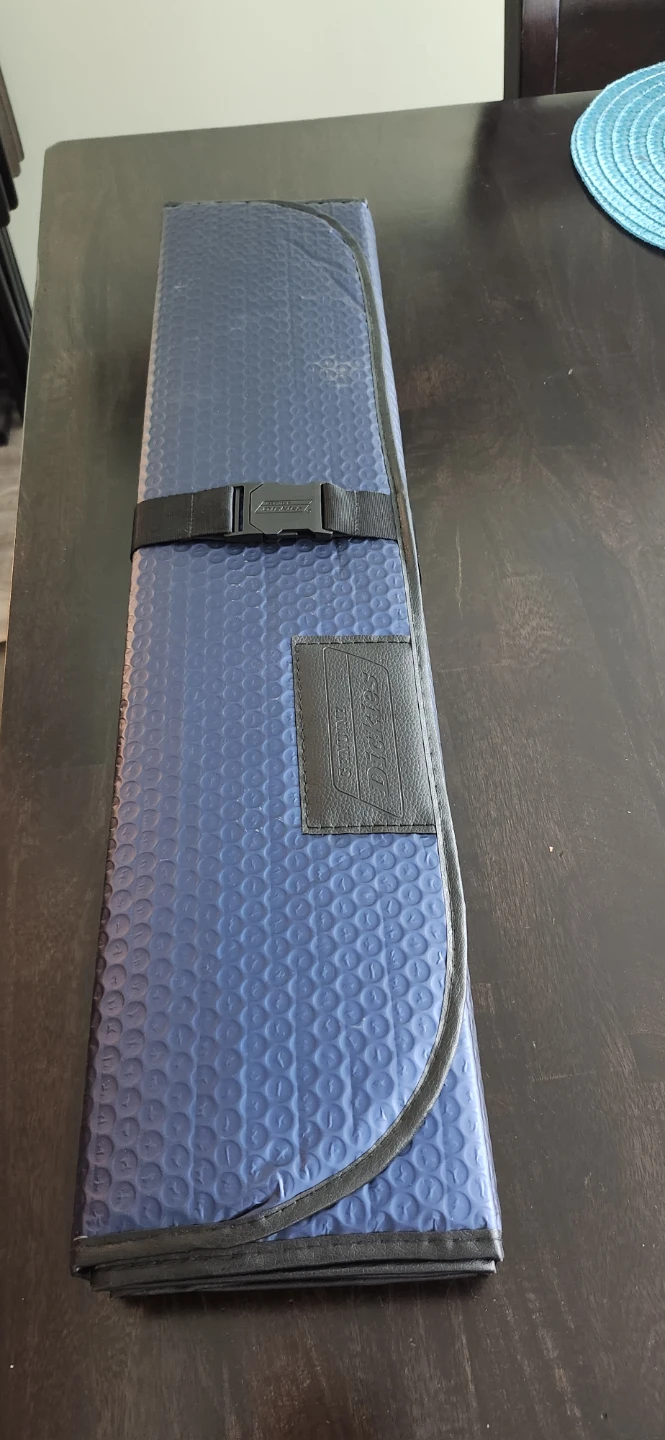 Dickies Car Sunshade for large vehicles - photo 4