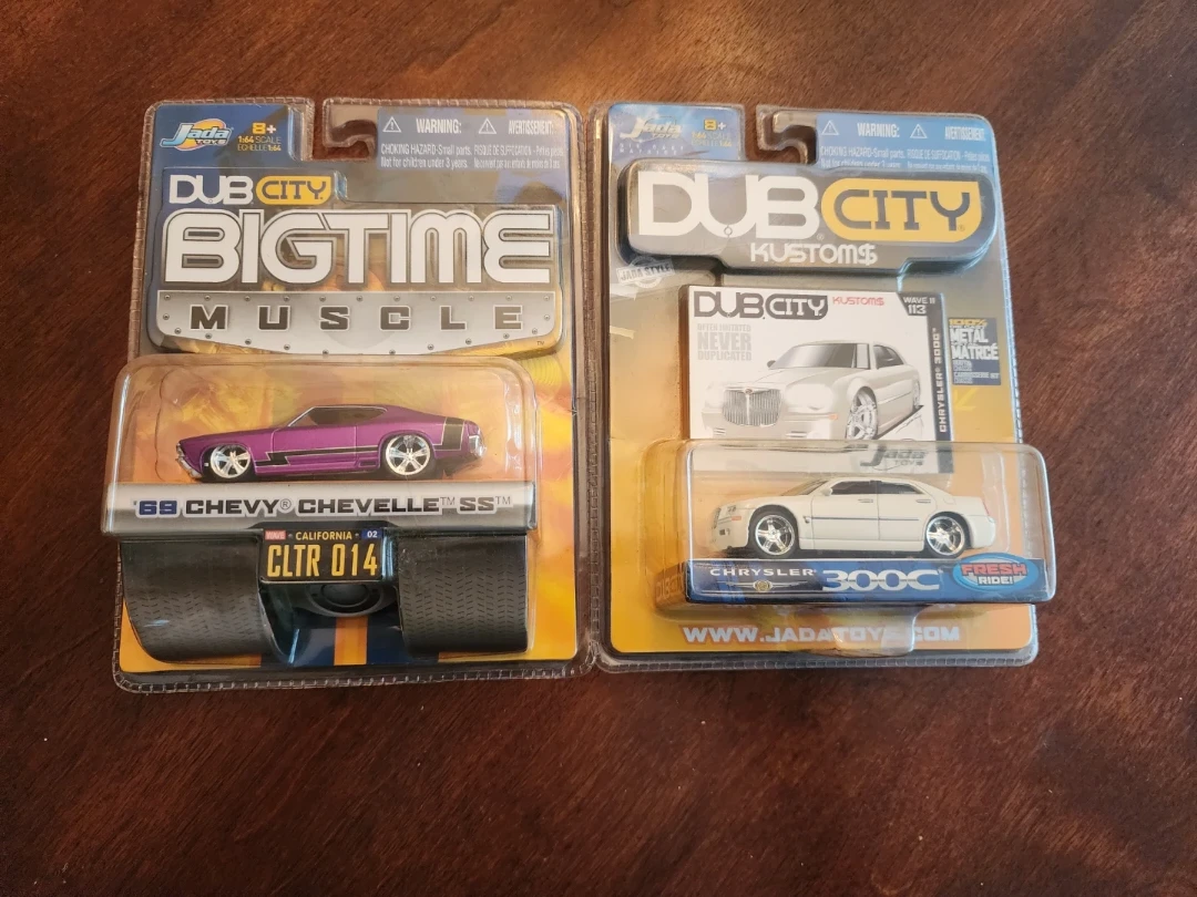 Hot Wheels & Jada Die-Cast Cars - Assorted Models 16 in total - photo 4