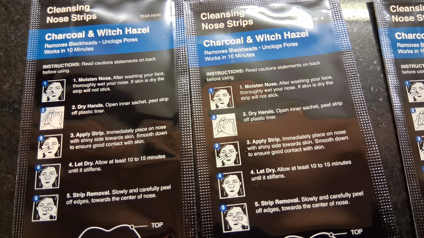 Global Beauty Care Cleansing Nose Strips - 12 Strips - photo 2