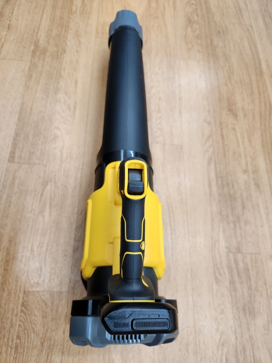 DEWALT 20V MAX XR Brushless Leaf Blower - photo 4
