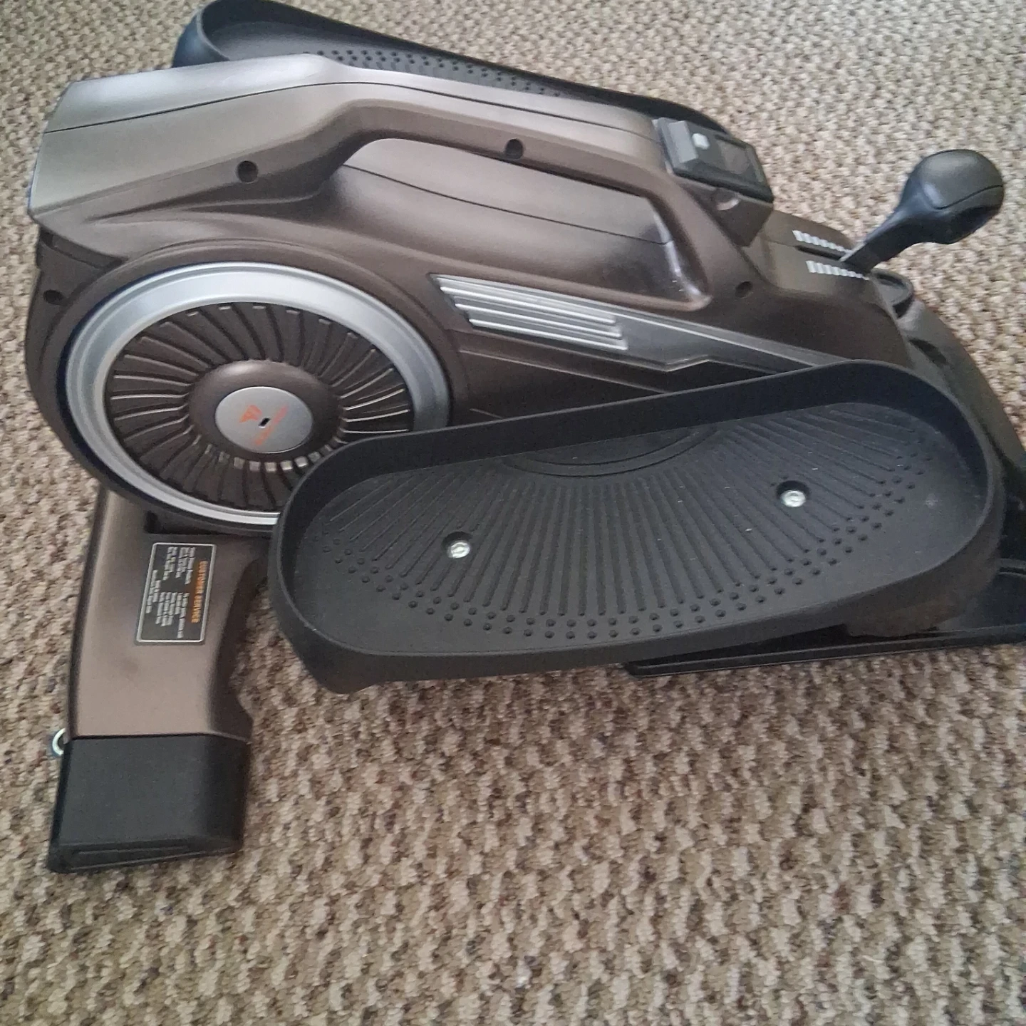 Elliptical Trainer