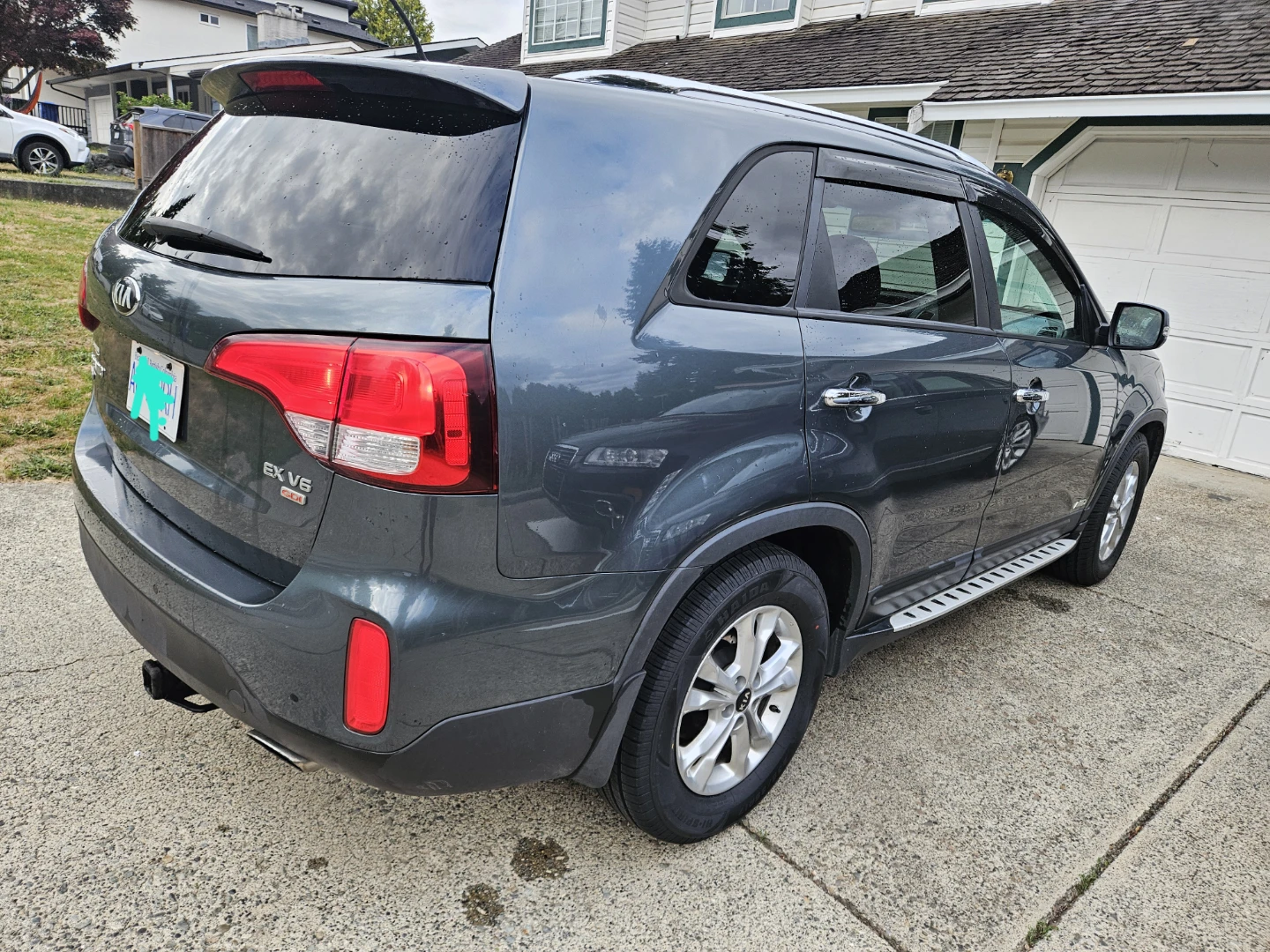 2014 Kia Sorento EX V6 SUV - photo 3