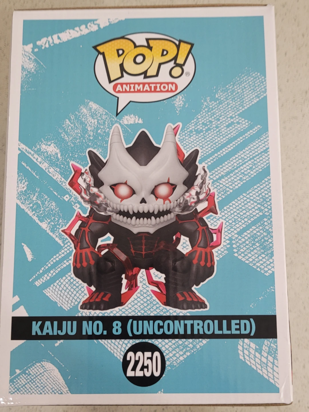 Funko POP! Animation: Kaiju No. 8 - photo 2