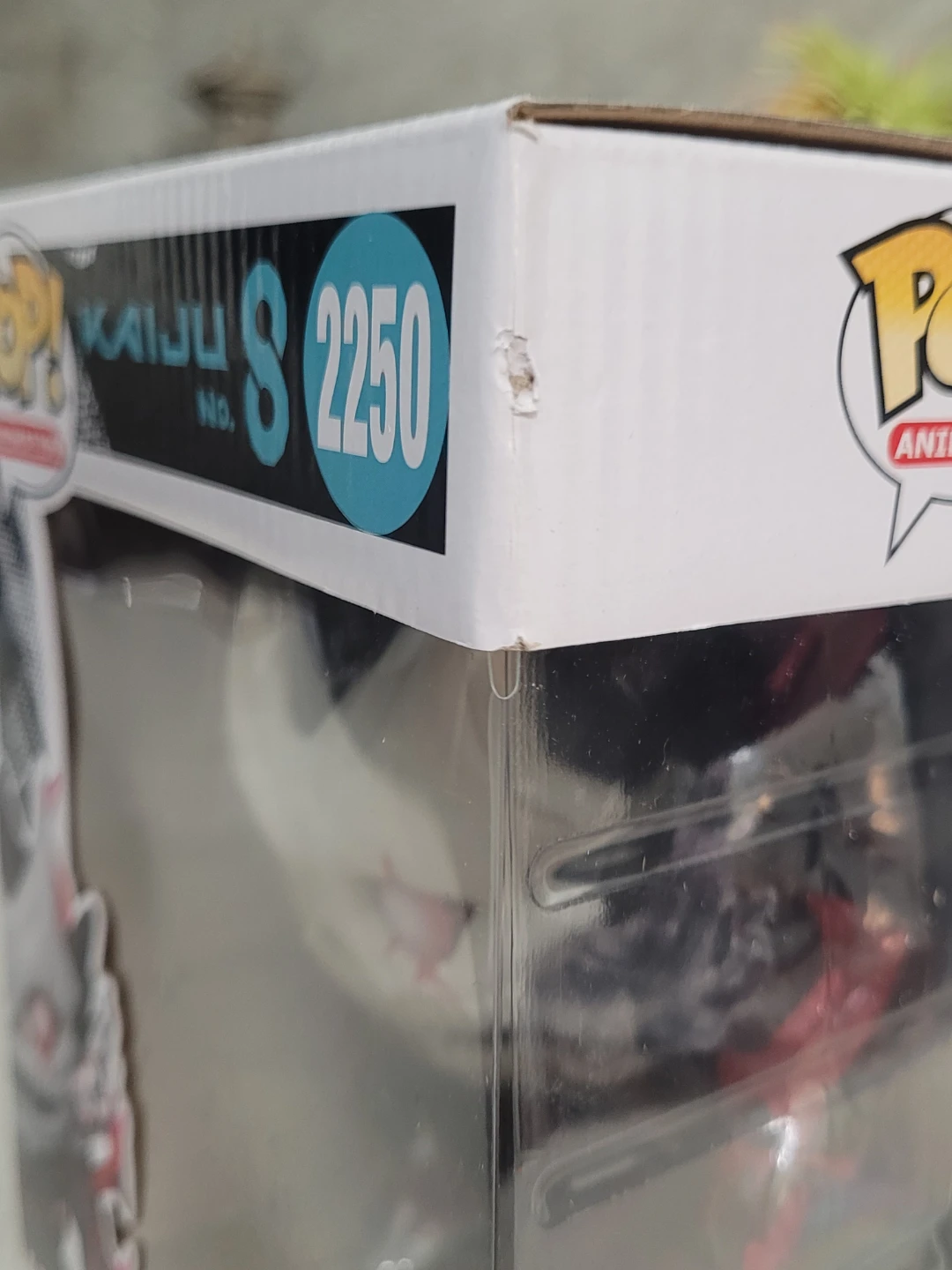 Funko POP! Animation: Kaiju No. 8 - photo 4