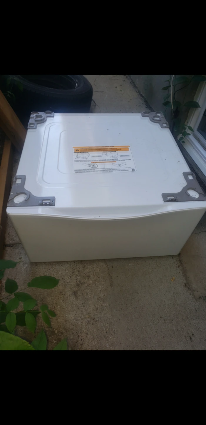 LG WDP4W Washing Machine - photo 2
