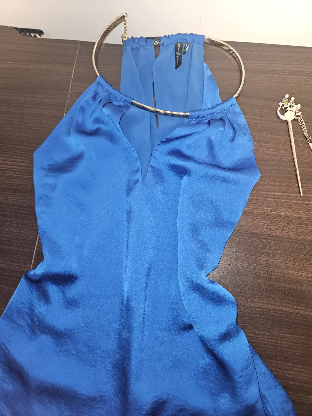 Stunning Royal Blue Guess by Marciano Top