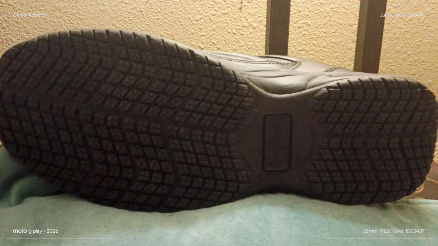 Reebok Black Athletic Shoes - photo 3